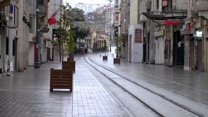 NOSTALJİK TRAMVAY 'SON' SEFERLERİNİ YAPIYOR