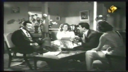 فيلم بفكر في اللي ناستي 1959 بطولة شكري سرحان و هند رستم و رشدي أباضة الجزء الثاني
