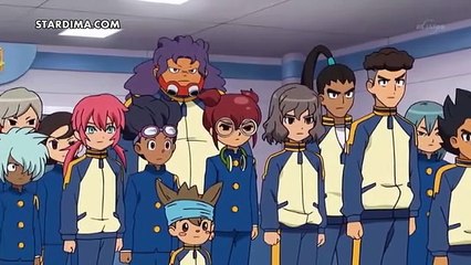 كرتون أبطال الكرة الفرسان الحلقة 36 - لقاء لم يكن في الحسبان