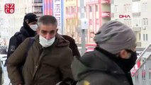 İstanbul'da toplu taşımada maskeli dönem