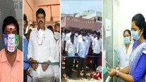 AP Ministers And MLA's Busy With Openings and Local Programmes During Lock Down