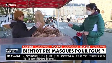 Coronavirus - Le grand flou autour des masques ce week-end dans la population: Faut-il en porter ou pas ?