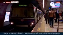 İstanbul'da metro seferleri 21'den sonra yapılmayacak! Metro İstanbul seferleri kaçta başlıyor, saat kaça kadar devam ediyor