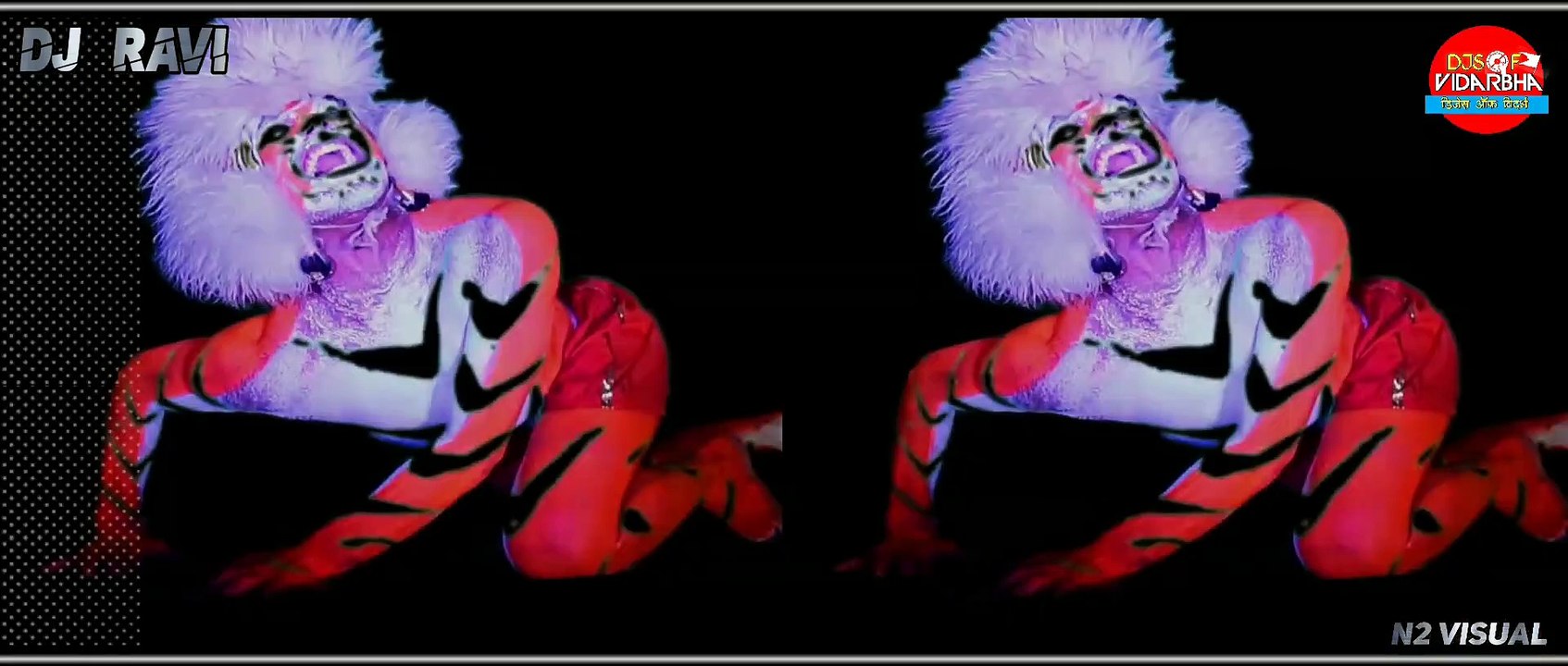 Tiger Dance Piano Mix Ut 2019 Dj Ravi video Dailymotion