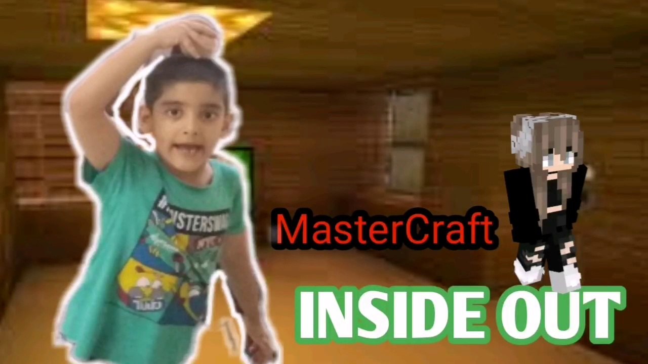 Master Craft inside out by Sam in SobSamGames