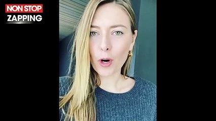Coronavirus : Maria Sharapova donne son numéro, écrivez-lui ! (Vidéo)