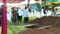 Pemakaman Wakil Jaksa Agung Ikuti Protokol Kesehatan Covid-19