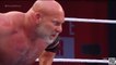 Braun Strowman DESTROYS Goldberg Full Match HD - WWE WrestleMania 36 4 April 202