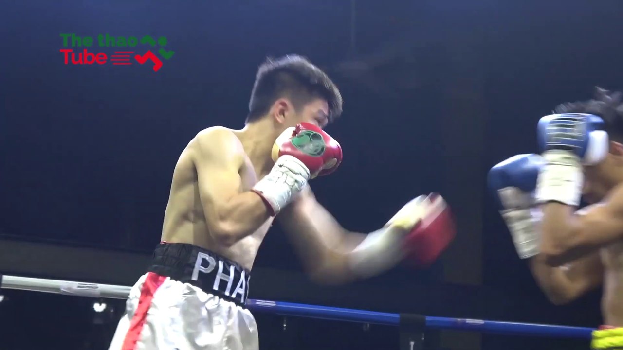 Phat has a small body, but it's full of energy | Sẳm Minh Phát - Tay đấm nhỏ nhưng đầy năng lượng của boxing Việt Nam