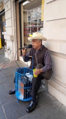 ARTISTAS DESCONOCIDOS en GUADALAJARA- Lorena Lara