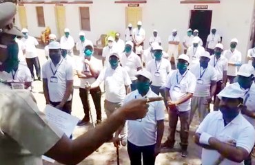 Video : पुलिस ने नियुक्त किए पुलिस मित्र