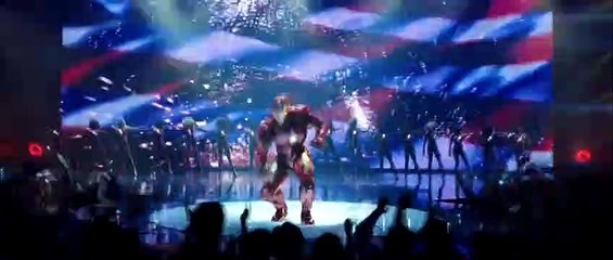 Iron Man 2 - Trailer oficial HD  (ESPAÑOL)