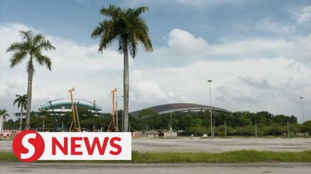 Shah Alam stadium market doesn’t proceed as planned due to Covid-19