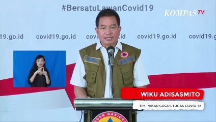 Lagi, Kemenkes Tegaskan Tak Anjurkan Penggunaan Bilik Disinfektan