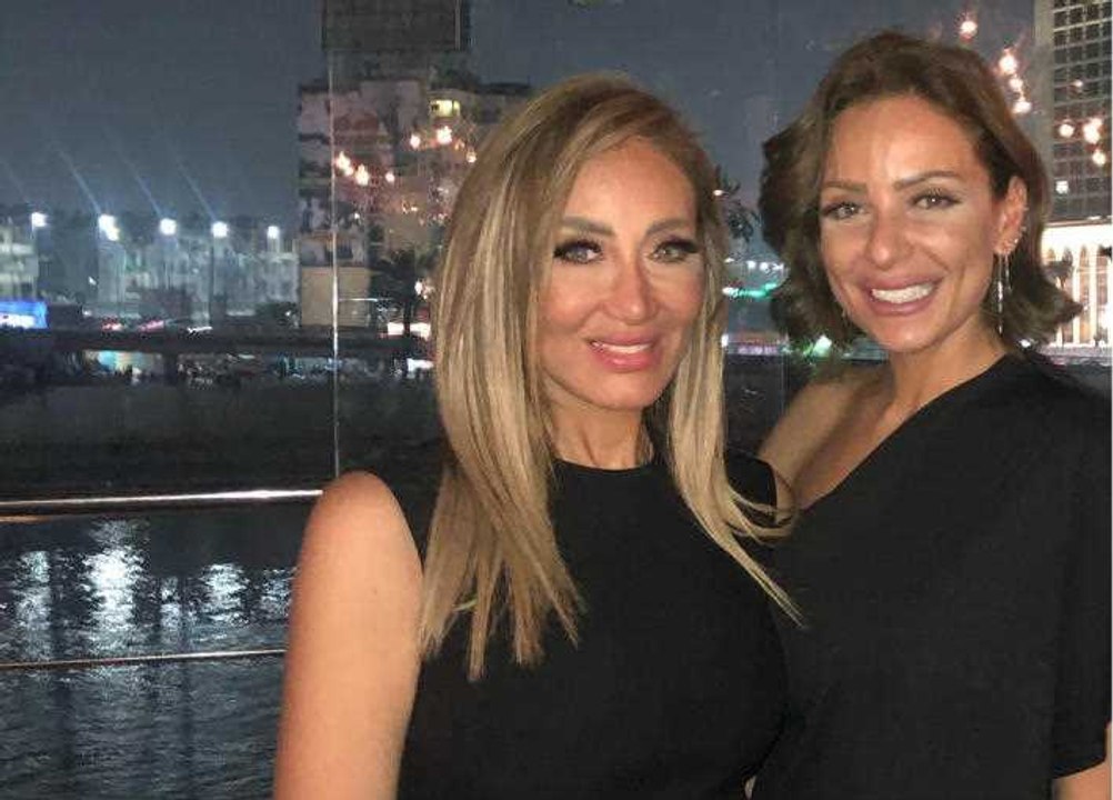 ريهام سعيد تكشف مفاجآت عن سبب خلافها مع ريم الب...