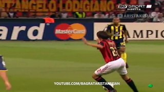 AC Milan v Fenerbahce SK: 3-1 #UCL 2005-06 - Sky Sport - HD