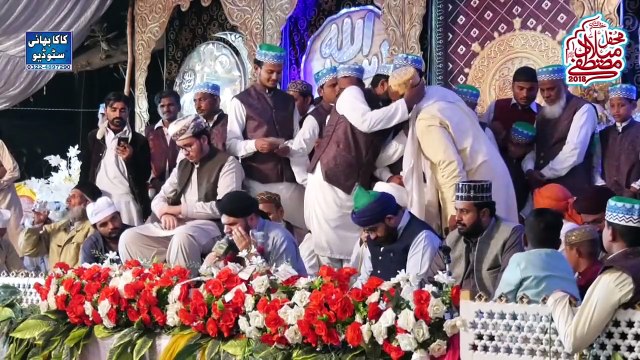 Beautiful Naat Allah Hoo By Hafiz Tasawar Attari 2020