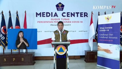 [Full] Penjelasan Masker Kain 70 Persen Bisa Tangkal Virus Corona