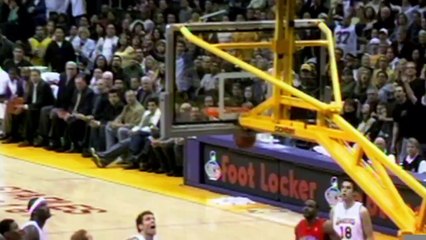 Quand Kobe Bryant a claqué 81 points !