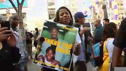 Kobe Bryant, un dernier match dans les annales