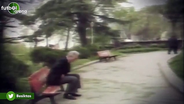 Beşiktaş'tan Süleyman Seba paylaşımı: Hep kalbimizdesin