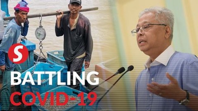 Ismail Sabri: Agriculture activities go on as usual during MCO