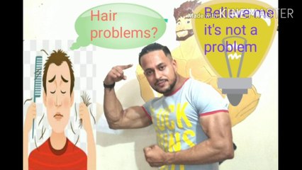 How to solve hair problems