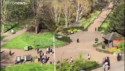 COVID-19: в Британии зарегистрировано 708 новых смертей