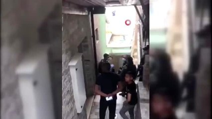 - İsrail güçleri Kudüs Valisi Adnan Gays'ı gözaltına aldı