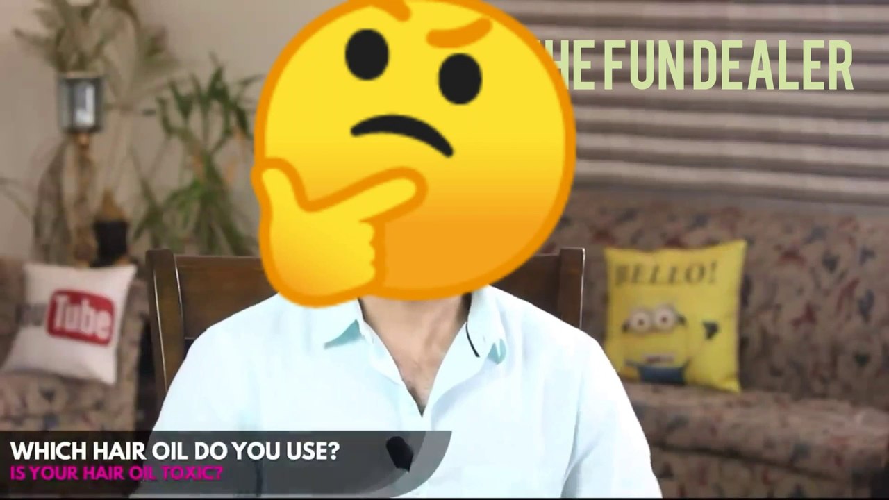 Disclosed truth about branded hair oil companies. Which hair oil do you use? are you compromising with your hair? want hair growth? stop hairfall