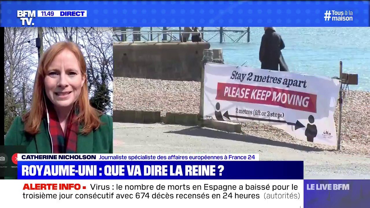 En 68 ans de règne, la reine Elizabeth II a pris publiquement la parole seulement quatre fois