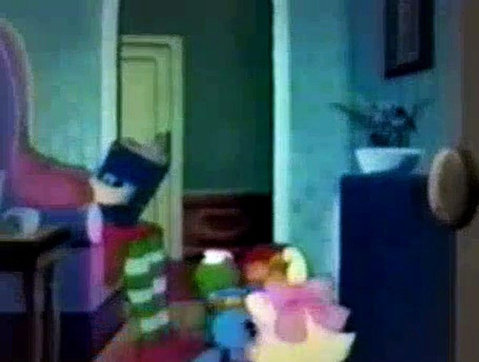 Muppet Babies Season 7 Episode 2 Buckskin Babies