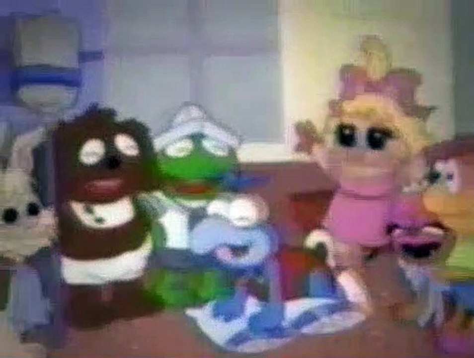 Muppet Babies Season 7 Episode 3 Sing A Song Of Superheroes