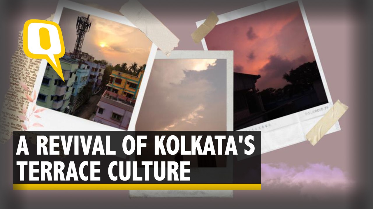 With Music & Games, Kolkata’s Terraces Come Alive Again During Lockdown