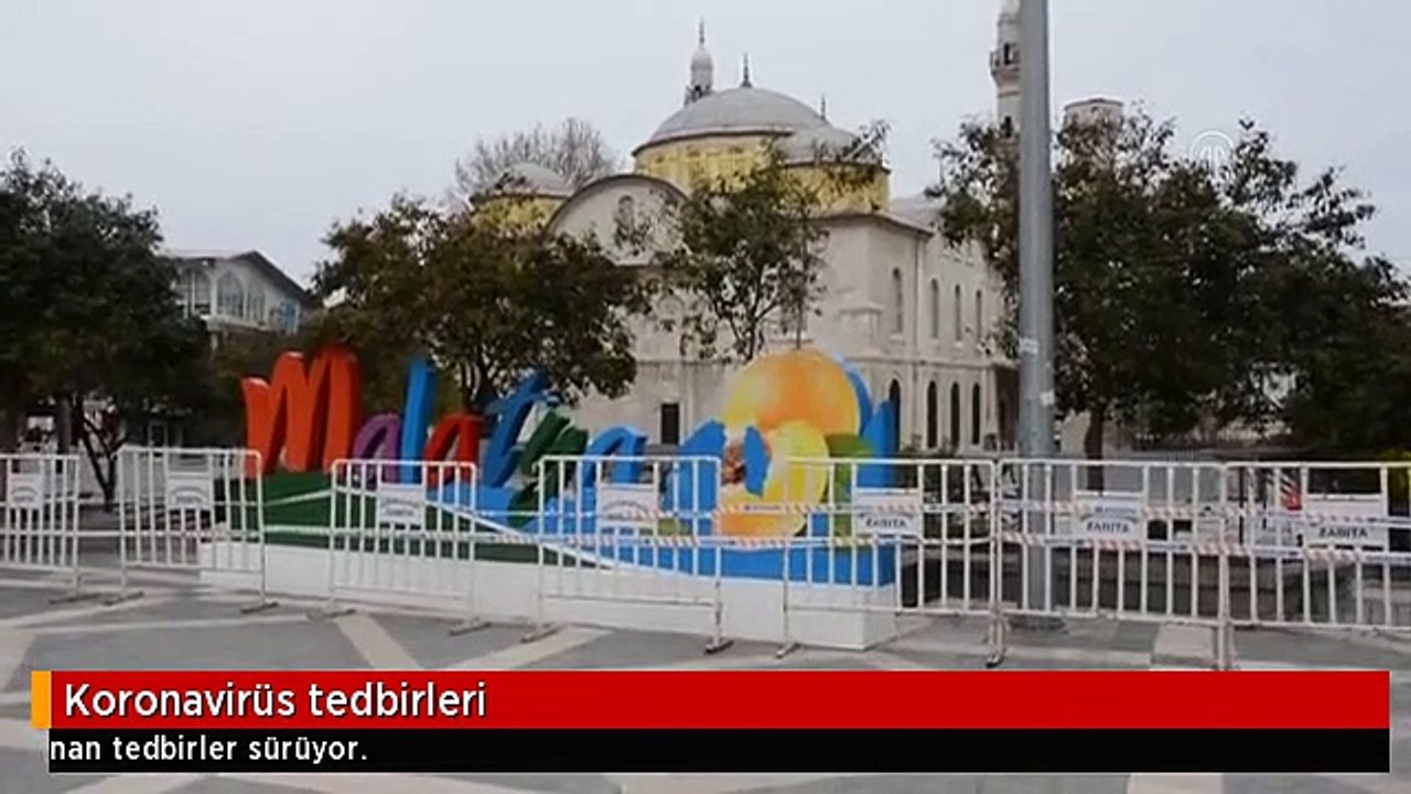 Koronavirüs tedbirleri