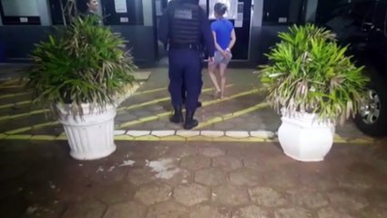 Guarda Municipal de Cascavel é desacatada e prende 4 pessoas no Bairro Montreal