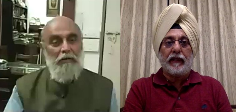 SAM Conversation: C Uday Bhaskar in conversation with Brig Ramanjit Singh Ahluwalia (retd)