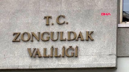 ZONGULDAK Araç giriş ve çıkışı kısıtlanan Zonguldak'ta caddeler boşaldı