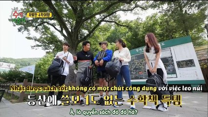 [Vietsub] Tuổi dậy thì toán học của tôi Ep 2 (Minhyuk Cut)
