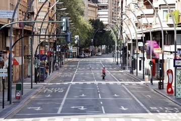 İspanya'da korona virüsten ölenlerin sayısı 12 bin 418'e yükseldi