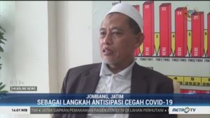 MUI Jombang Imbau Warga Tak Mudik