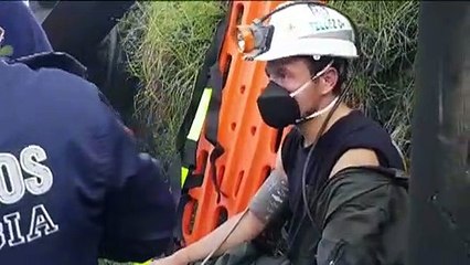 11 قتيلا بانفجار بمنجم فحم في كولومبيا