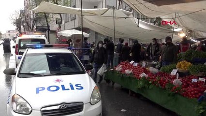 OTO BOYARKEN KULLANDIĞI MASKE VE TULUMLA PAZARA GELDİ