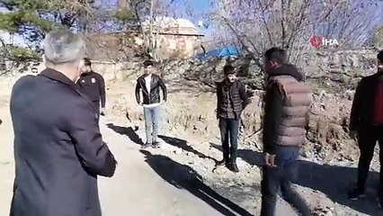 Van'da Sosyal Mesafeye Uymayan 6 Kisiye Para Cezası Kesildi