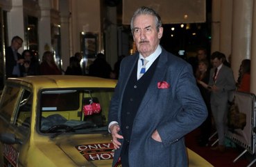 John Challis' Benidorm disappointment