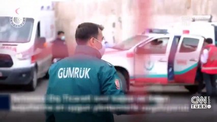 Temassız ticaret başladı