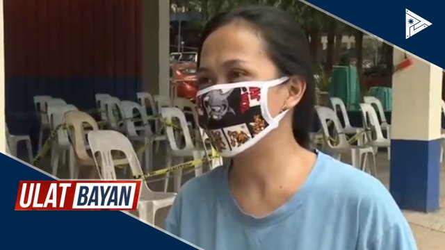 Ilang 4Ps beneficiaries, nakatanggap na ng social amelioration package