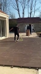 Défi réalisé par Toufik