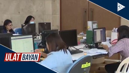 Cabinet members, ilalaan ang 75% ng kanilang sahod para sa pagsugpo sa CoVID-19