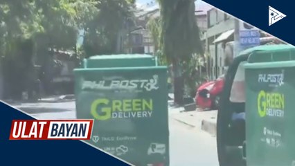 PHLPost, patuloy ang serbisyo sa kabila ng ECQ